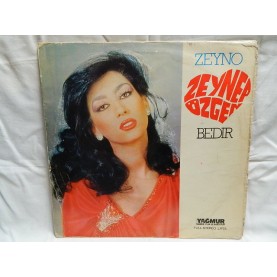 ZEYNEP ÖZGEN - Zeyno / Bedir LP