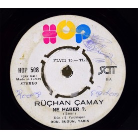 RÜÇHAN ÇAMAY - Ne Haber / Yavaş Yavaş