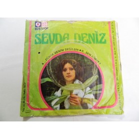 SEVDA DENİZ - Dünya Benim Değilsin / Ben Kimim