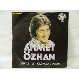 AHMET ÖZHAN - Dertli / Ölünceye Kadar