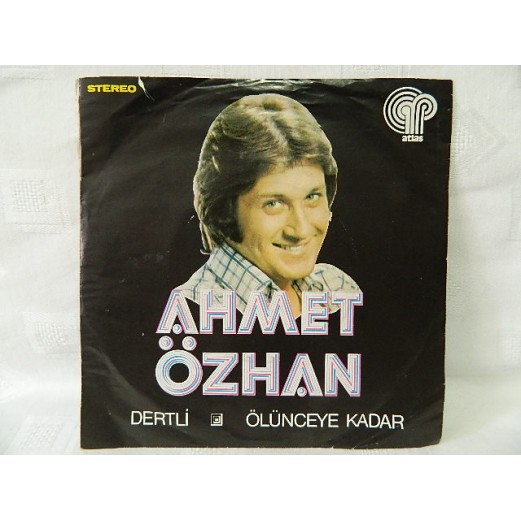 AHMET ÖZHAN - Dertli / Ölünceye Kadar