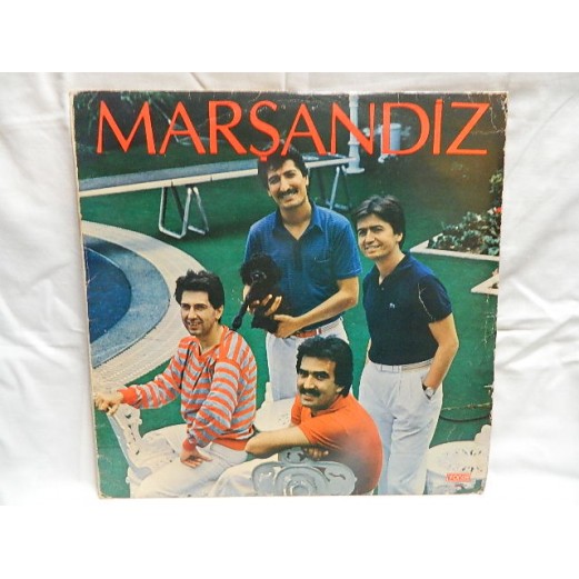 MARŞANDİZ - MARŞANDİZ LP