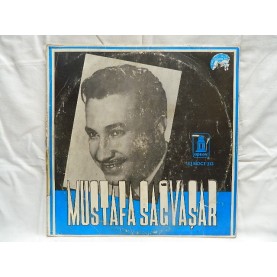 MUSTAFA SAĞYAŞAR - Mustafa Sağyaşar LP