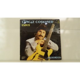 CENGİZ COŞKUNER - Esinti LP 