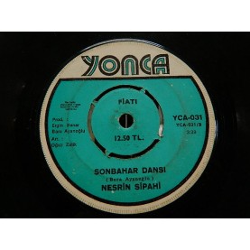 NESRİN SİPAHİ - Sonbahar Dansı / Bebek