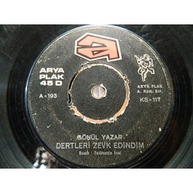 GÖNÜL YAZAR - Dertleri Zevk Edindim / Ne Senin Aşkına Muhtaç