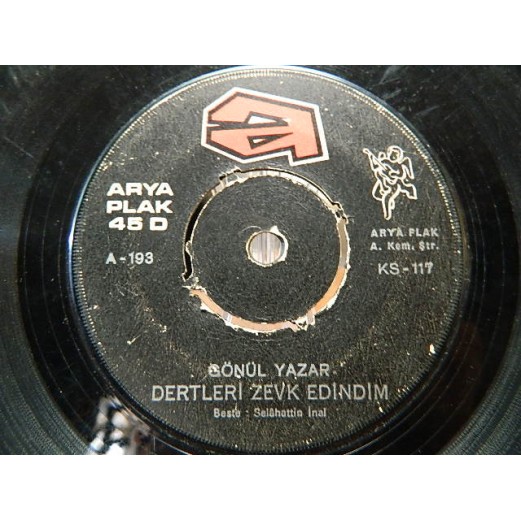 GÖNÜL YAZAR - Dertleri Zevk Edindim / Ne Senin Aşkına Muhtaç