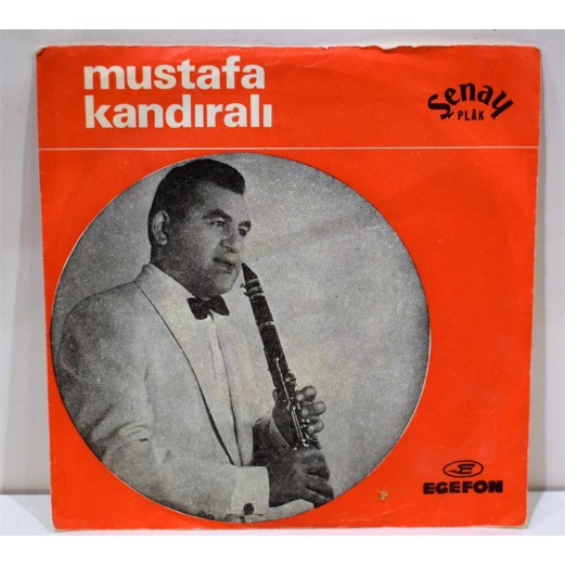 MUSTAFA KANDIRALI - Bahriye Çiftetellisi / Konyalı - Harmandalı / O Fasulye