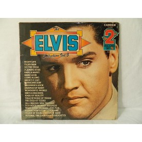 ELVİS PRESLEY - The Elvis Presley Collection Vol 3   2XLP