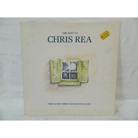 CHRİS REA -  New Light Through Old Windows (The Best Of Chris Rea) LP 