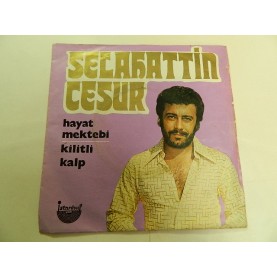 SELAHATTİN CESUR - Hayat Mektebi / Kilitli Kalp