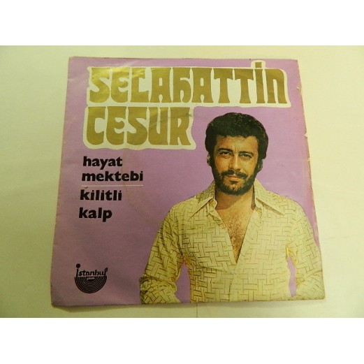 SELAHATTİN CESUR - Hayat Mektebi / Kilitli Kalp