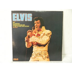 ELVİS PRESLEY - Elvis LP