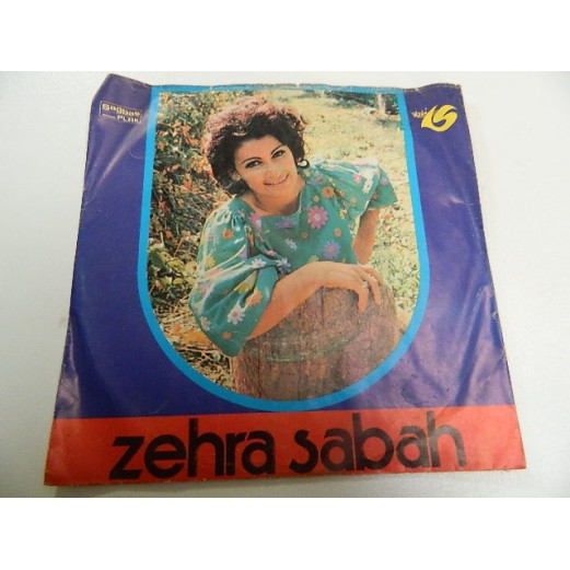 ZEHRA SABAH - Yallah Tazyik Karaoğlan / Öyle Bir Kocam Var ki