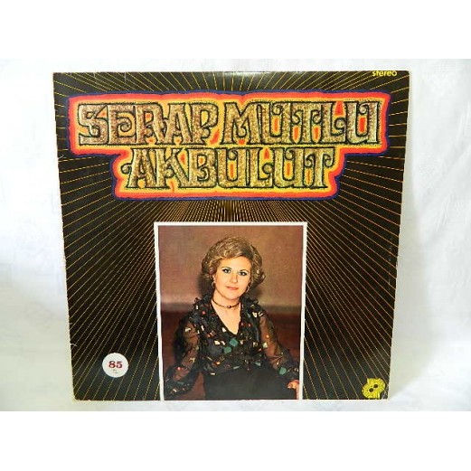 SERAP MUTLU AKBULUT - 2  LP