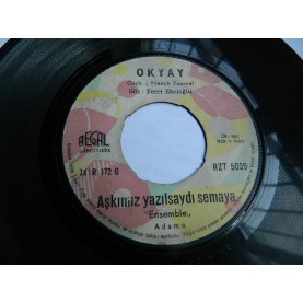 OKYAY - Aşkımız Yazılsaydı Semaya / Dön Bana Sen