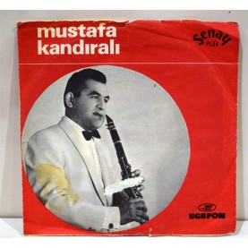 MUSTAFA KANDIRALI - İki Telli Oyun Havası / Süslü Çiftetelli