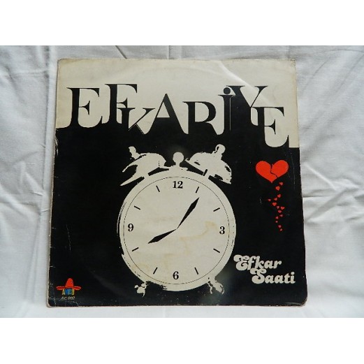 EFKARİYE - Efkar Saati LP