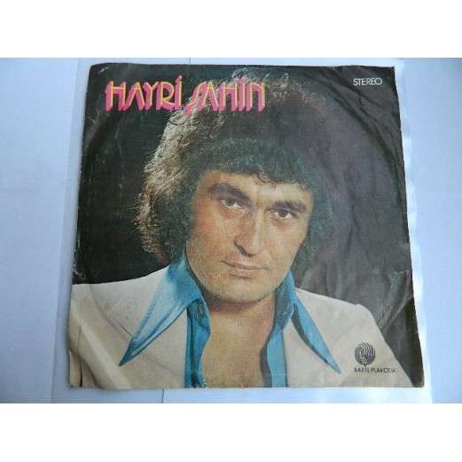 HAYRİ ŞAHİN - Hayat Harcadın Beni / Bitmeyen Yarış