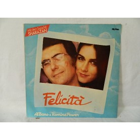 AL BANO & ROMİNA POWER‎– Felicita LP