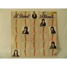 AL STEWART -  24 Carrots LP ( Shot In The Dark)