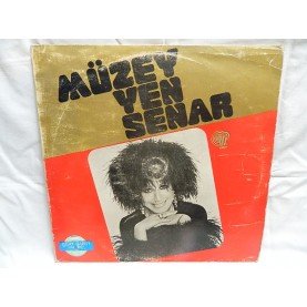 MÜZEYYEN SENAR - Müzeyyen Senar LP