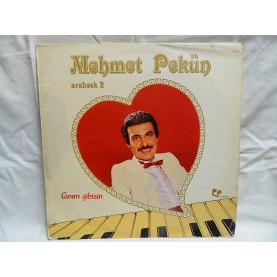 MEHMET PEKÜN - Canım Gibisin LP