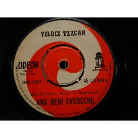 YILDIZ TEZCAN - Ana Beni Eversene / Postacı