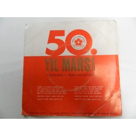 10.YIL MARŞI - 50.YIL MARŞI KORO EŞLİĞİNDE 