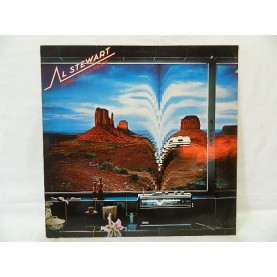 AL STEWART - Time Passages LP 