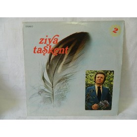 ZİYA TAŞKENT - Türk Sanat Müziğinden Seçmeler 2 LP