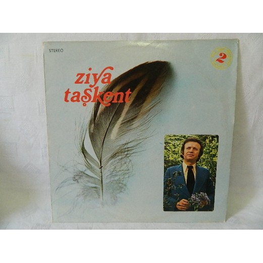 ZİYA TAŞKENT - Türk Sanat Müziğinden Seçmeler 2 LP