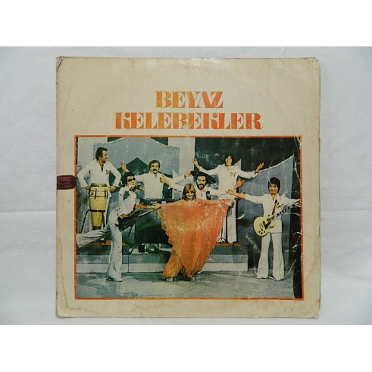 BEYAZ KELEBEKLER LP02076