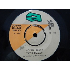 GÖKSEL ARSOY -Tatlı Hayat / Bir Masal Gibi