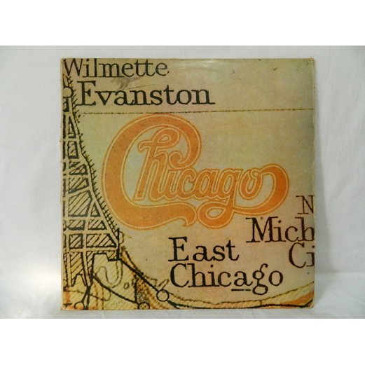  CHİAGO - Chicago XI LP