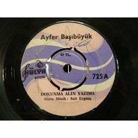 AYFER BAŞIBÜYÜK - Dokunma Alın Yazıma / Eden Bulur