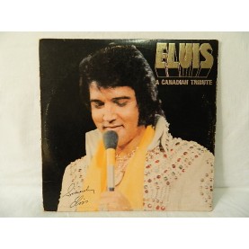 ELVİS PRESLEY - A Canadian Tribute LP