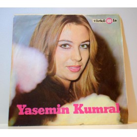 YASEMİN KUMRAL - GİTARCI - BEN ADAMI İŞTE  BÖYLE YAPARIM 45 LİK 