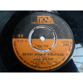 LALE BELKIS - Ya Merhaba Ya Elveda / Kendi Düşen Ağlamaz