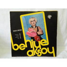 BEHİYE AKSOY - Unutulmayan Şarkılar Konseri LP