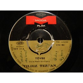 YILDIZ TEZCAN - Tövbe / Hasta Ettin Beni